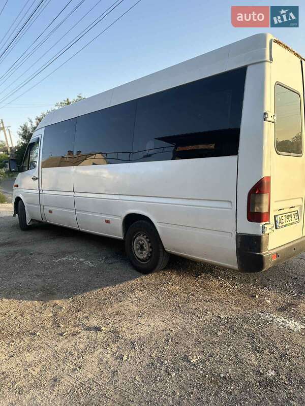 Мікроавтобус Mercedes-Benz Sprinter 2002 в Дніпрі
