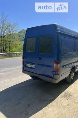 Вантажний фургон Mercedes-Benz Sprinter 1998 в Косові