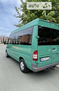 Мікроавтобус Mercedes-Benz Sprinter 2005 в Одесі