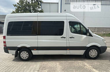 Мікроавтобус Mercedes-Benz Sprinter 2008 в Рівному