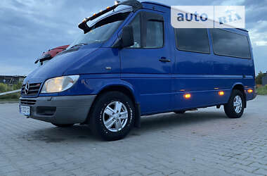 Микроавтобус Mercedes-Benz Sprinter 2003 в Тернополе