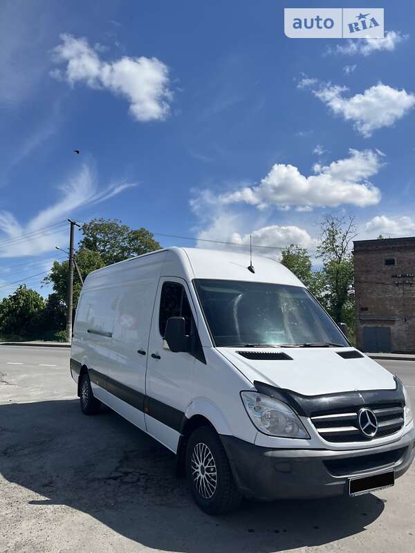 Другие грузовики Mercedes-Benz Sprinter 2013 в Полонном