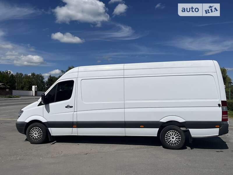 Другие грузовики Mercedes-Benz Sprinter 2013 в Полонном