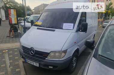 Вантажний фургон Mercedes-Benz Sprinter 2000 в Одесі