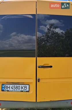 Микроавтобус Mercedes-Benz Sprinter 2000 в 