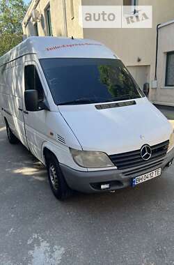 Вантажний фургон Mercedes-Benz Sprinter 2000 в Одесі