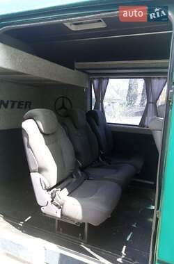 Микроавтобус Mercedes-Benz Sprinter 2002 в 