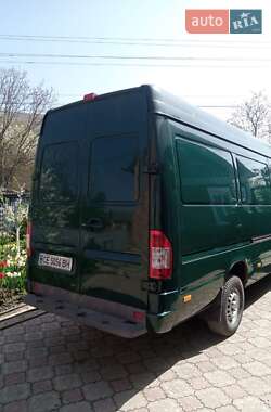 Микроавтобус Mercedes-Benz Sprinter 2002 в 
