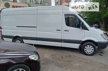 Вантажний фургон Mercedes-Benz Sprinter 2009 в Львові