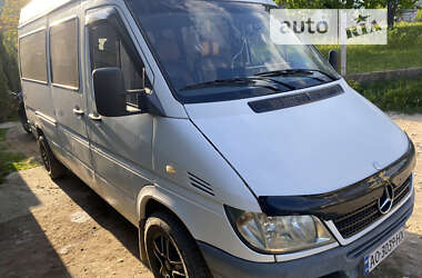 Мікроавтобус Mercedes-Benz Sprinter 2005 в Хусті