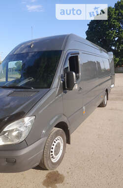 Вантажний фургон Mercedes-Benz Sprinter 2013 в Івано-Франківську