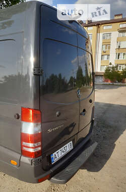 Вантажний фургон Mercedes-Benz Sprinter 2013 в Івано-Франківську