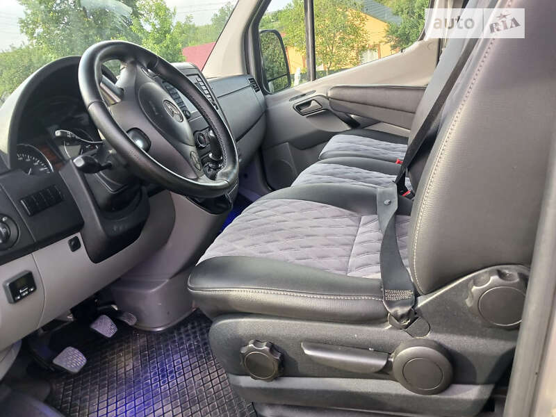 Микроавтобус Mercedes-Benz Sprinter 2014 в Черновцах фото 10 Микроавтобус Mercedes-Benz Sprinter 2014 в Черновцах
