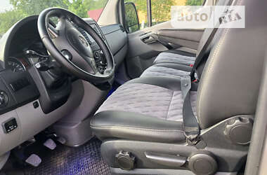 Микроавтобус Mercedes-Benz Sprinter 2014 в 