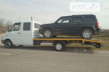 Автовоз Mercedes-Benz Sprinter 2002 в Лубнах