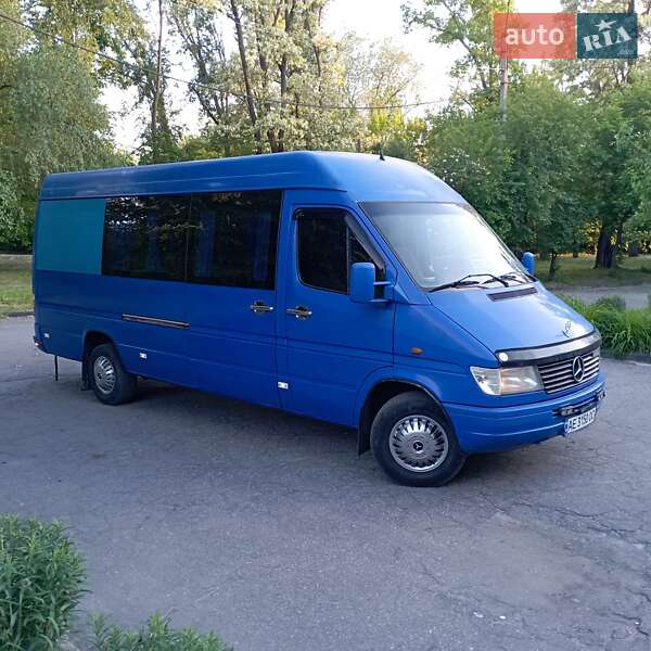 Мікроавтобус Mercedes-Benz Sprinter 1998 в Кам'янському