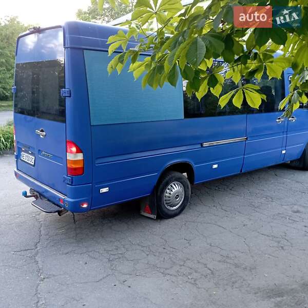 Мікроавтобус Mercedes-Benz Sprinter 1998 в Кам'янському