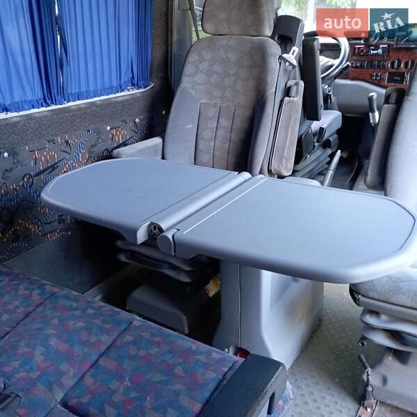 Мікроавтобус Mercedes-Benz Sprinter 1998 в Кам'янському