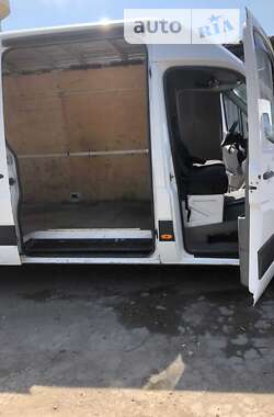 Вантажний фургон Mercedes-Benz Sprinter 2012 в Жашківу