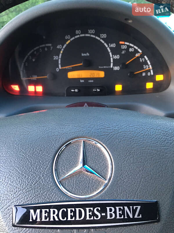 Мікроавтобус Mercedes-Benz Sprinter 2005 в Харкові