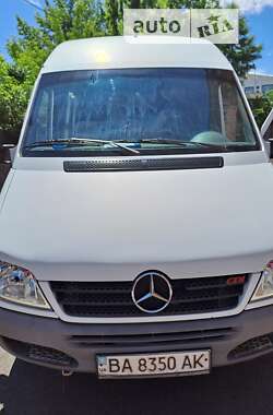 Микроавтобус Mercedes-Benz Sprinter 2005 в Александрие