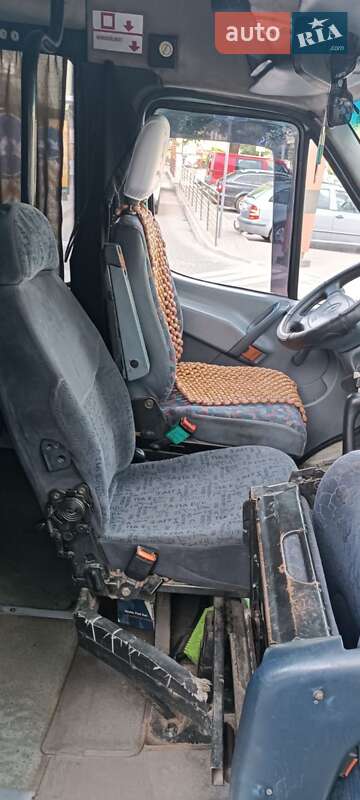 Туристический / Междугородний автобус Mercedes-Benz Sprinter 2000 в Чернигове