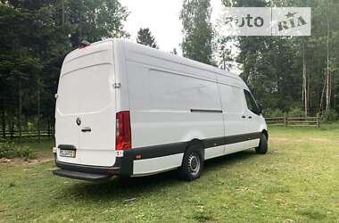 Вантажний фургон Mercedes-Benz Sprinter 2019 в Долині