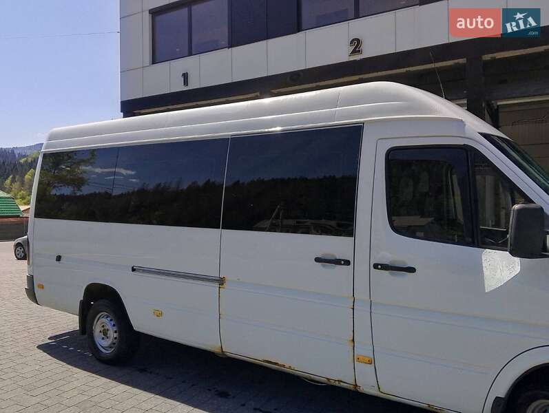 Микроавтобус Mercedes-Benz Sprinter 2006 в Ужгороде