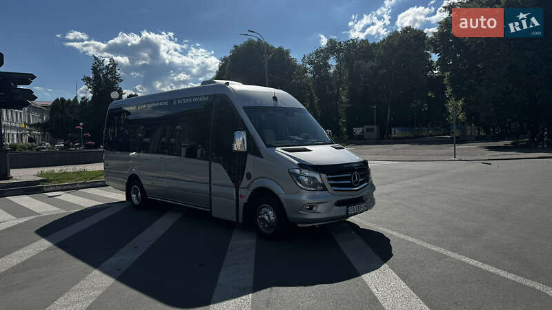 Микроавтобус Mercedes-Benz Sprinter 2016 в Черкассах