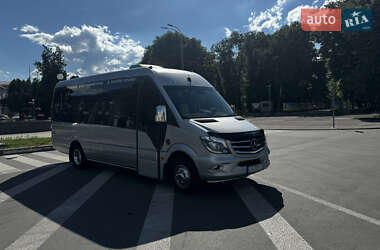 Микроавтобус Mercedes-Benz Sprinter 2016 в Черкассах