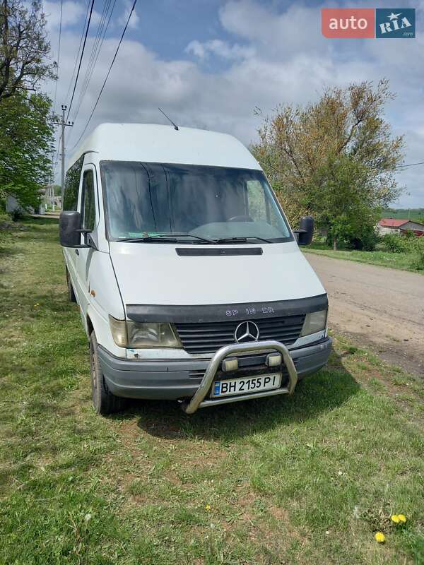 Микроавтобус Mercedes-Benz Sprinter 2000 в 