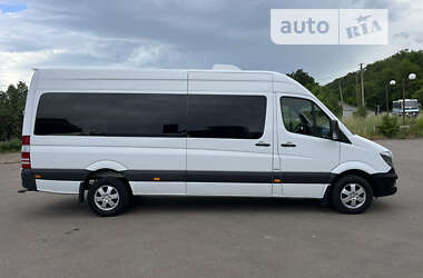 Мікроавтобус Mercedes-Benz Sprinter 2013 в Чернівцях