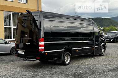 Туристичний / Міжміський автобус Mercedes-Benz Sprinter 2014 в Іршаві