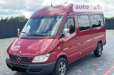 Мікроавтобус Mercedes-Benz Sprinter 2006 в Береговому