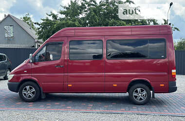 Мікроавтобус Mercedes-Benz Sprinter 2006 в Береговому