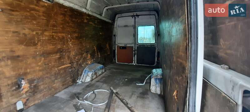 Грузовой фургон Mercedes-Benz Sprinter 2005 в Запорожье