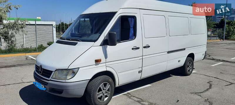 Грузовой фургон Mercedes-Benz Sprinter 2005 в Запорожье