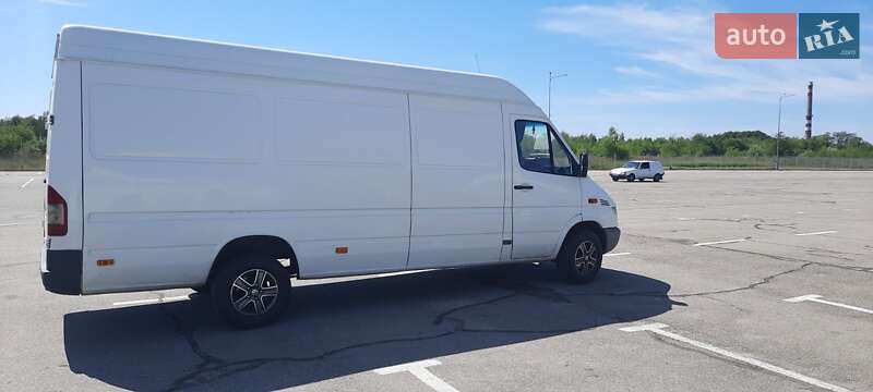 Грузовой фургон Mercedes-Benz Sprinter 2005 в Запорожье