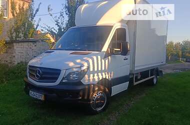 Інші вантажівки Mercedes-Benz Sprinter 2016 в Нововолинську