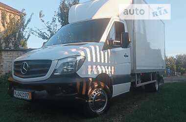 Інші вантажівки Mercedes-Benz Sprinter 2016 в Нововолинську