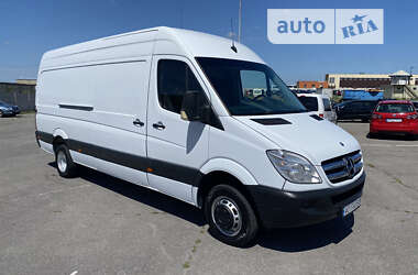 Вантажний фургон Mercedes-Benz Sprinter 2013 в Вінниці