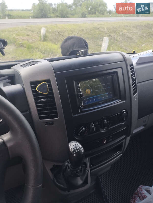 Микроавтобус Mercedes-Benz Sprinter 2010 в Сарнах