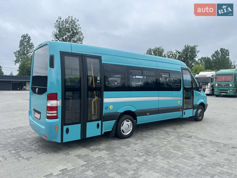Городской автобус Mercedes-Benz Sprinter 2010 в Ковеле