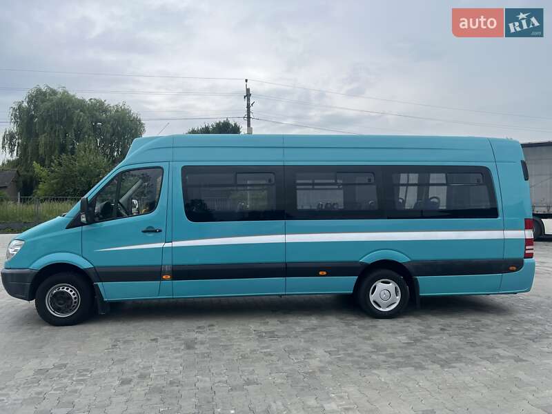 Городской автобус Mercedes-Benz Sprinter 2010 в Ковеле