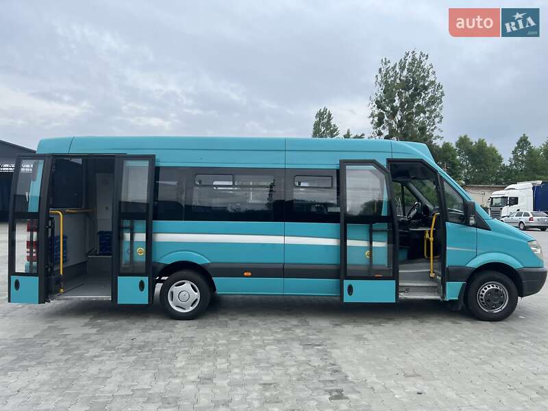 Городской автобус Mercedes-Benz Sprinter 2010 в Ковеле