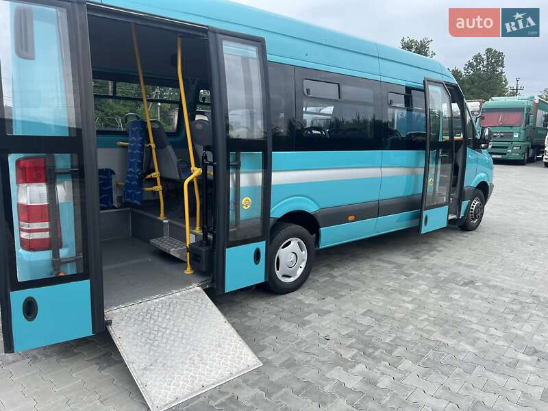 Городской автобус Mercedes-Benz Sprinter 2010 в Ковеле
