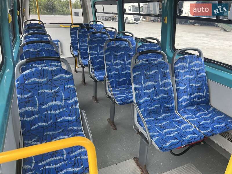 Городской автобус Mercedes-Benz Sprinter 2010 в Ковеле