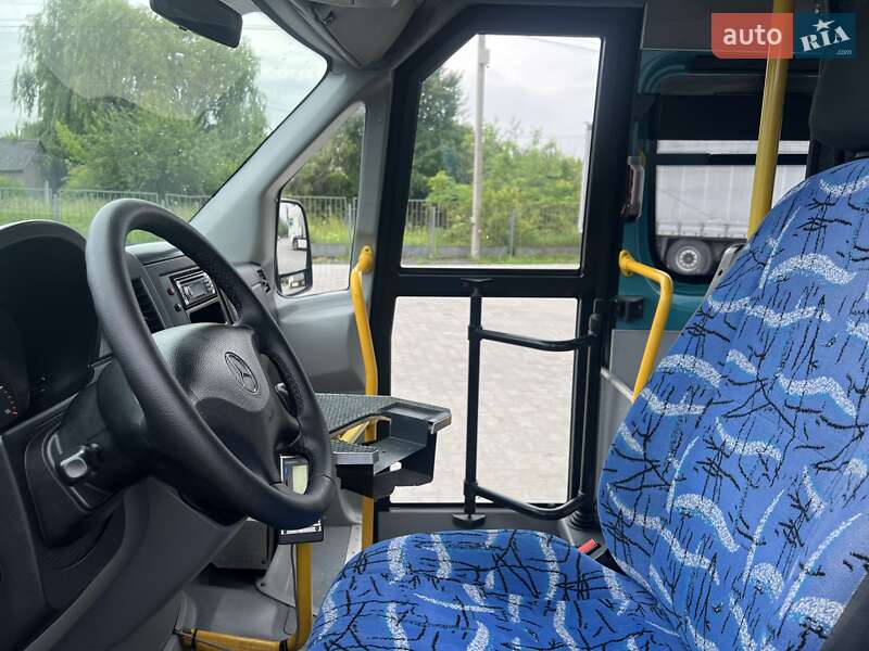 Городской автобус Mercedes-Benz Sprinter 2010 в Ковеле