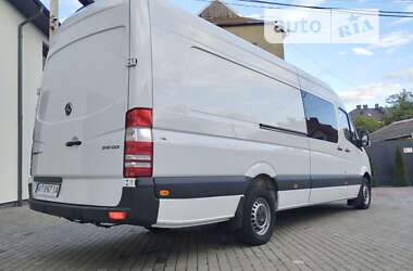 Микроавтобус Mercedes-Benz Sprinter 2016 в Коломые