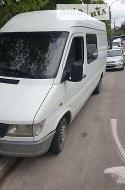 Мікроавтобус Mercedes-Benz Sprinter 1998 в Кременчуці